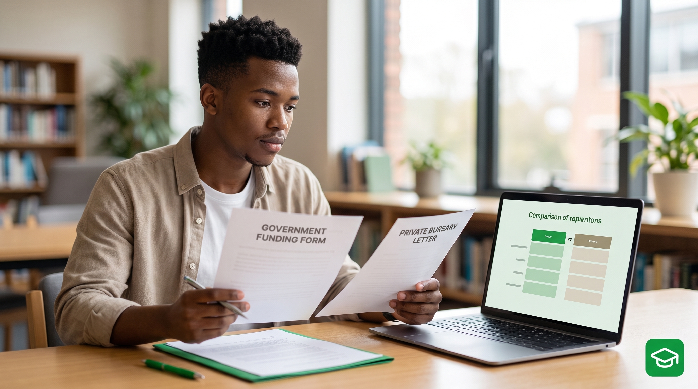 NSFAS vs Bursary: What Is the Difference